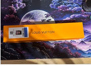 Tapete Louis Vuitton Dragón Multicolor
