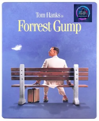 Forrest Gump Steelbook Blu-ray