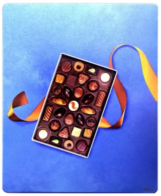 Forrest Gump Steelbook Blu-ray