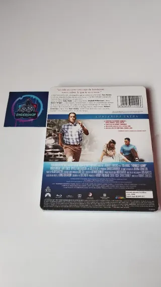 Forrest Gump Steelbook Blu-ray