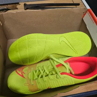 Zapatillas Fútbol Sala Nike Mercurial Amarillas