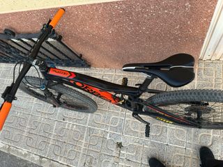 Bicicleta de montaña Orbea