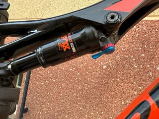 Bicicleta de montaña Orbea