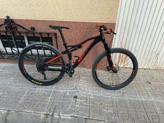 Bicicleta de montaña Orbea