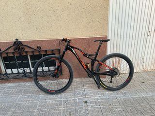 Bicicleta de montaña Orbea