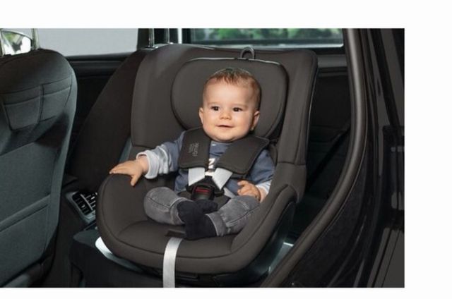 Britax Römer Dualfix Space Black
