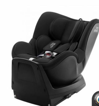 Britax Römer Dualfix Space Black