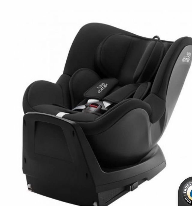 Britax Römer Dualfix Space Black