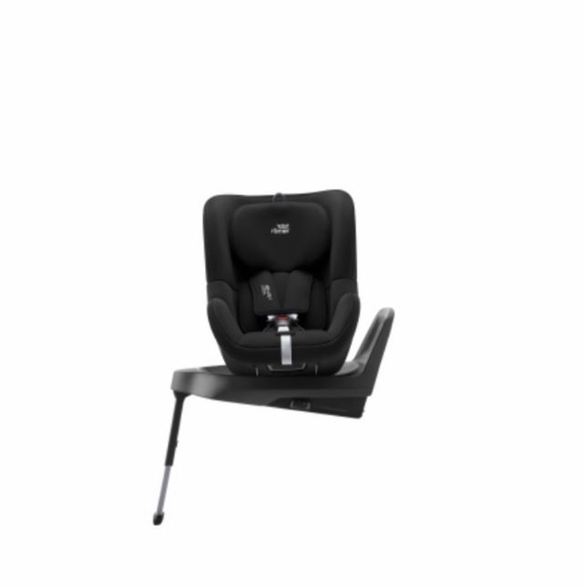 Britax Römer Dualfix Space Black