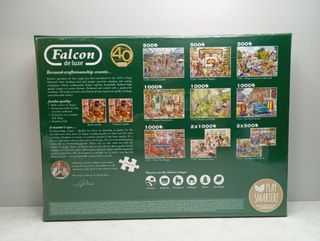 (14) 1000 P. THE VIADUCT - Falcon Delux