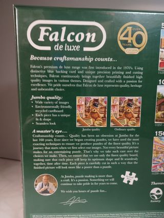 (14) 1000 P. THE VIADUCT - Falcon Delux