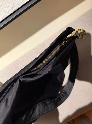 Bolso Tote Negro Scalpers