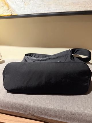 Bolso Tote Negro Scalpers