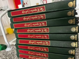 Colección de Libros la España Salvaje