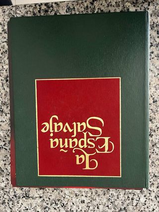 Colección de Libros la España Salvaje