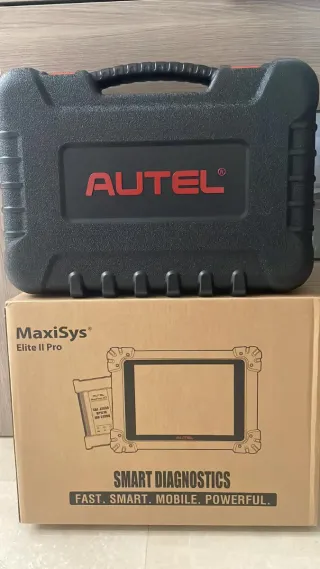 Autel MaxiSys Elite II Pro