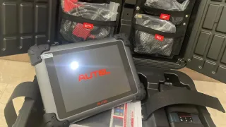Autel MaxiSys Elite II Pro