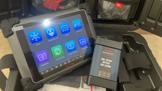 Autel MaxiSys Elite II Pro