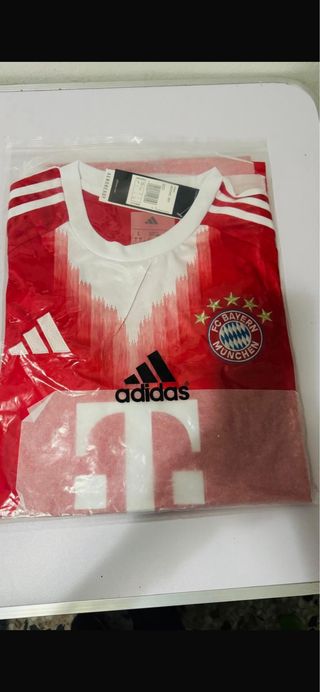 Camiseta FC Bayern Múnich Adidas Traida de UK