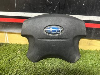 Cinturón Seguridad Subaru Forester S10 SF