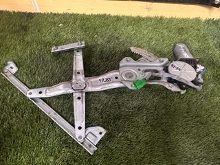 Cinturón Seguridad Subaru Forester S10 SF