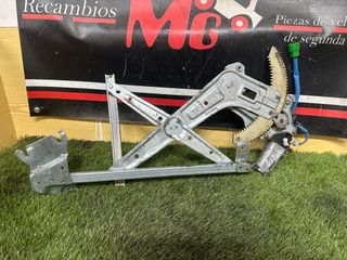 Cinturón Seguridad Subaru Forester S10 SF