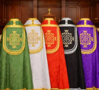 Capas Pluviales/Asperges Varios Colores