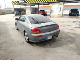Hyundai Coupe 2004