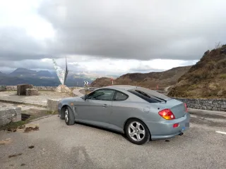 Hyundai Coupe 2004