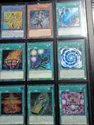 Seleccion de Cartas Modern