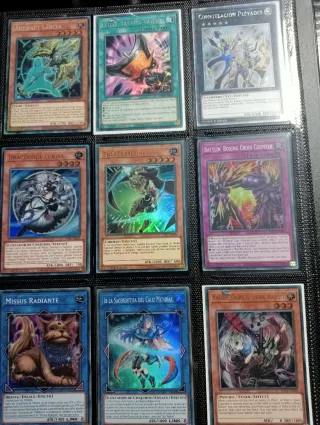 Seleccion de Cartas Modern