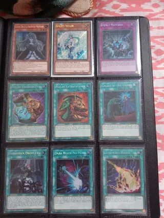 Seleccion de Cartas Modern