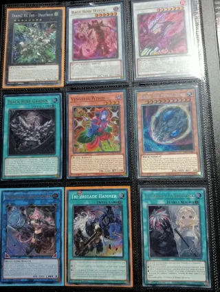 Seleccion de Cartas Modern