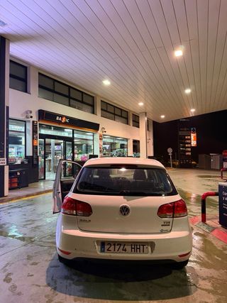 Volkswagen Golf 2012