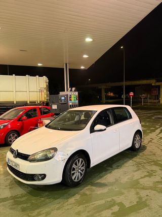 Volkswagen Golf 2012