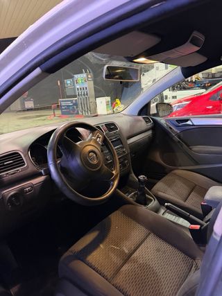 Volkswagen Golf 2012