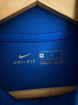 Chándal original Inter de Milán Nike. Talla M.