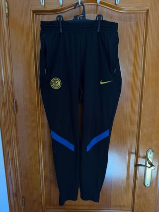 Chándal original Inter de Milán Nike. Talla M.