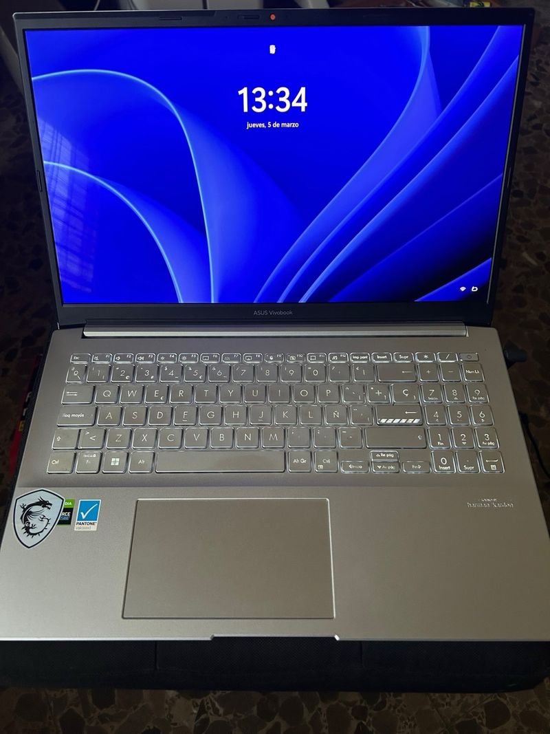 asus vivobook pro 15  ,6 pulgadas afbeelding 6