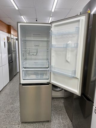 Nevera Fagor nofrost garintia transporte