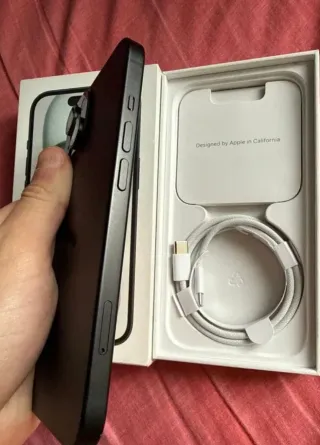 iPhone 15 Nero 90% Condizioni