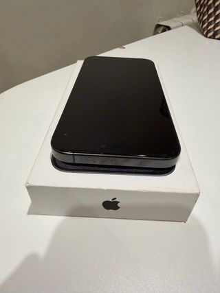 iPhone 15 Pro Max Titanio Nero 256GB