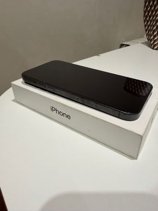 iPhone 15 Pro Max Titanio Nero 256GB