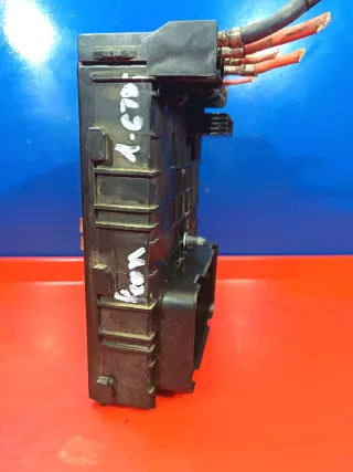 Caja Fusibles y Relés VW VAG