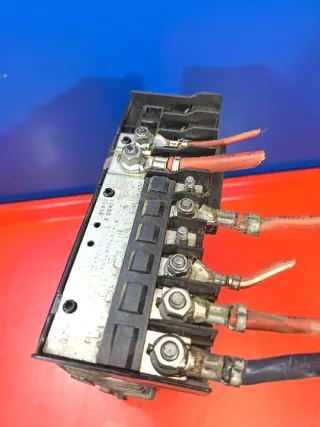 Caja Fusibles y Relés VW VAG