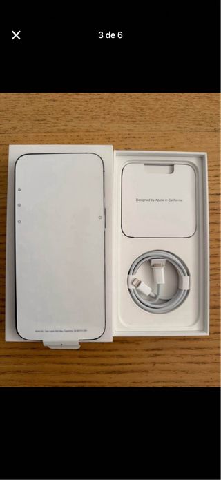 iPhone 14 Pro Max Novo Roxo