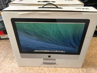Caja Imac Apple