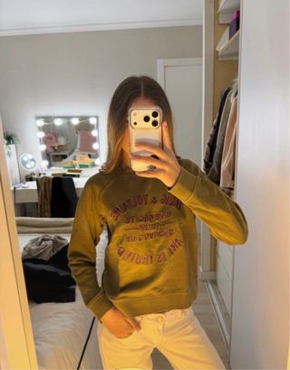Sudadera Zadig & Voltaire