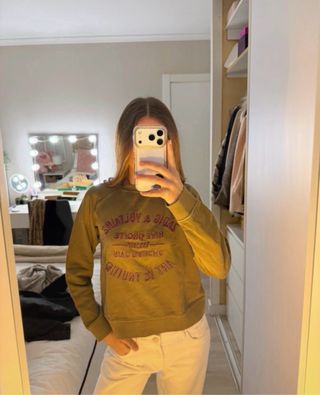 Sudadera Zadig & Voltaire