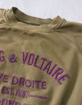 Sudadera Zadig & Voltaire
